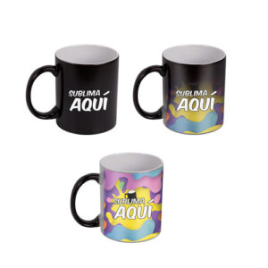 taza magica para sublimar