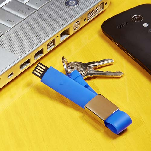 USB 025 - USB Moray 8 GB - Imagen 3