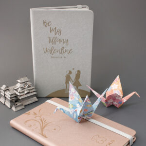 libreta ejecutiva personalizada