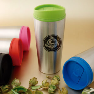 vaso termico acero inoxidable
