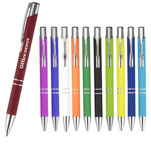 plumas personalizadas