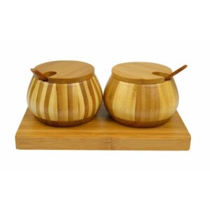 CAS 54 - Bamboo Caster Set