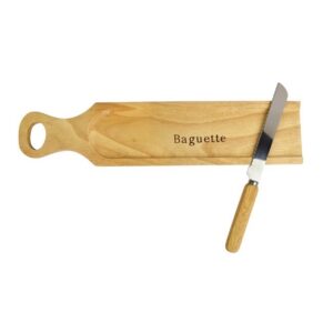 CAS 56 - Tabla para Pan con Cuchillo