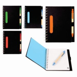 LB-005 - Libreta Ecológica Negra