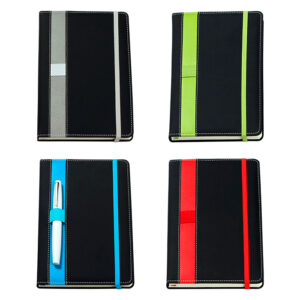 LB-037 - Libreta Pasta Rígida