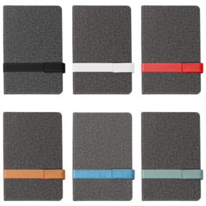 LB-050 - Libreta Fabricada en Curpiel