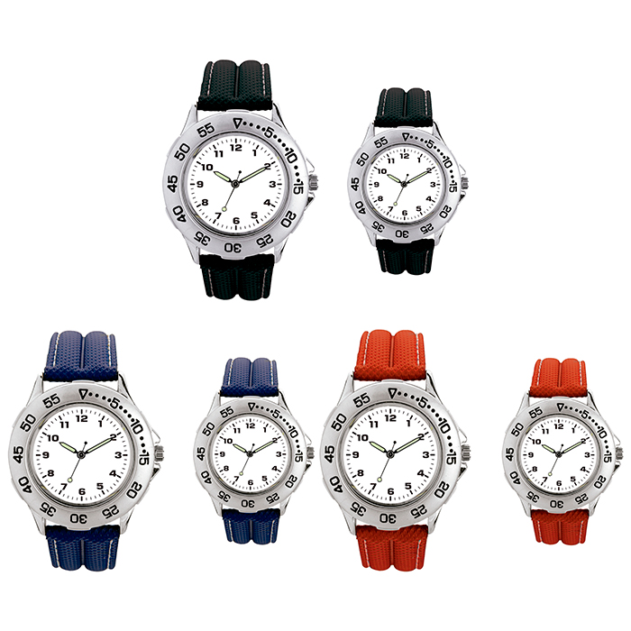 RP-027 - Reloj con Caja Metálica