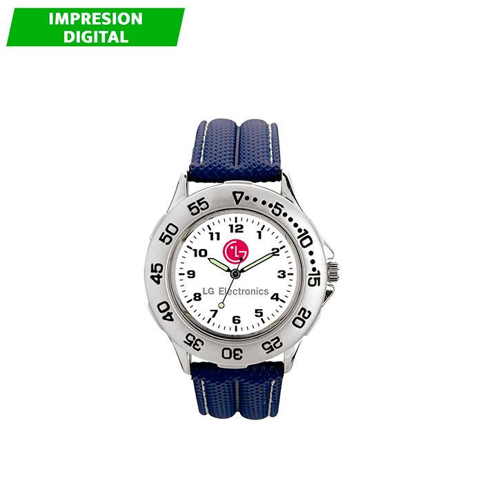 RP-027 - Reloj con Caja Metálica - Imagen 3
