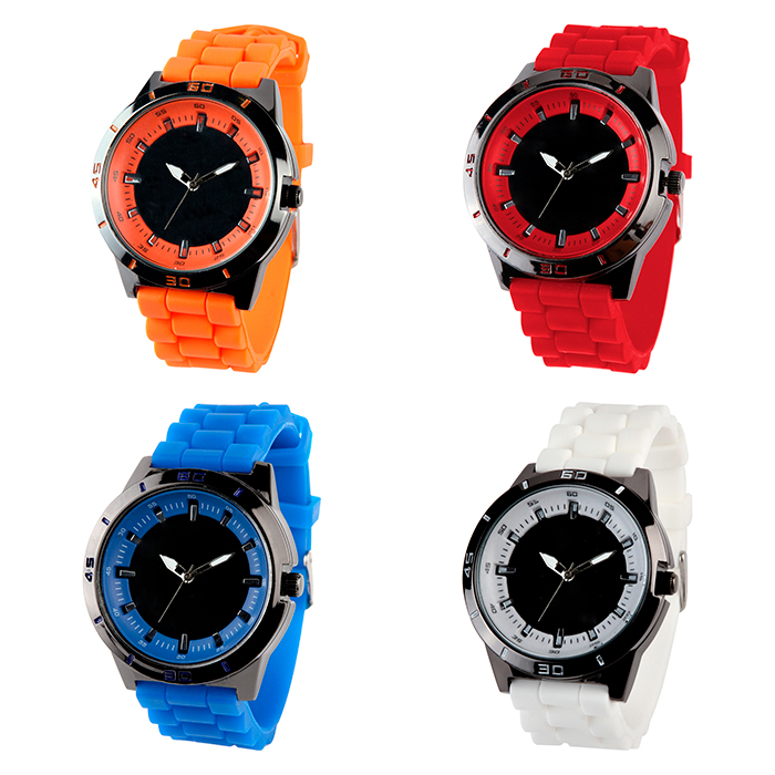 RP-046 - Reloj con Caja Metálica