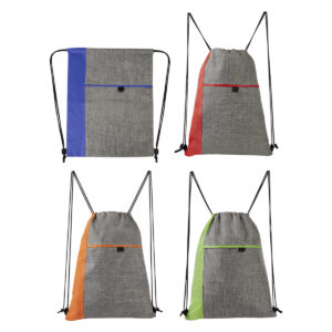 SIN 315 - Bolsa-Mochila Aracar