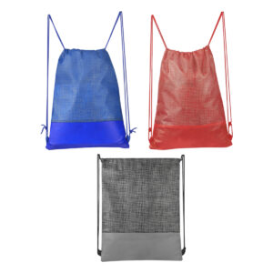 SIN 322 - Bolsa- Mochila Bazman