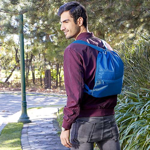 SIN 933 - Bolsa-Mochila Anshar - Imagen 3