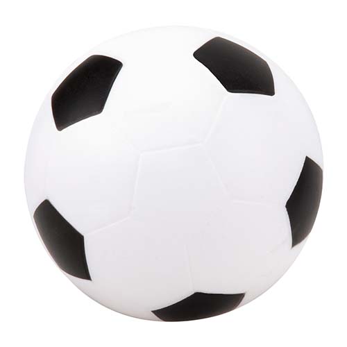 SOC 011-01 - Pelota Anti-Stress Fútbol - Imagen 2