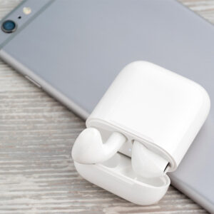 TH-073 - Audífonos Inalámbricos Bluetooth