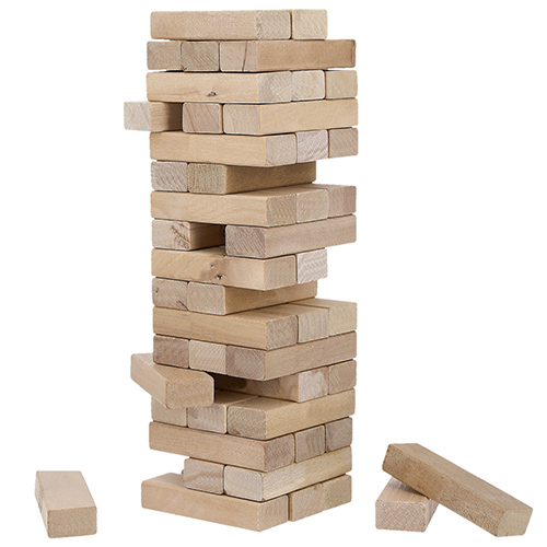 TL 003 - Jenga de Bloques Funix