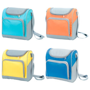 TX-016 - Hielera Fabricada en Nylon con Asa