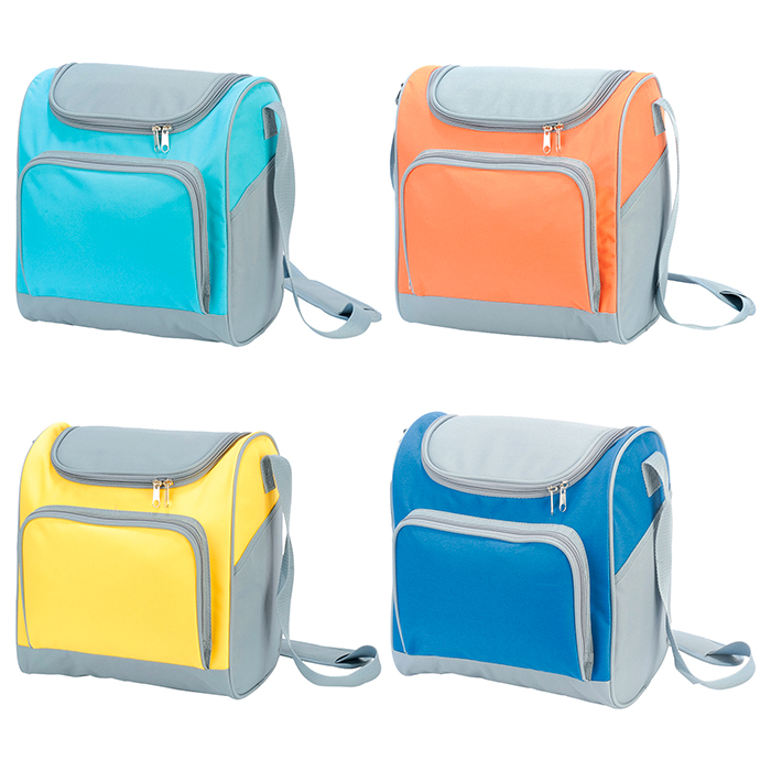 TX-016 - Hielera Fabricada en Nylon con Asa