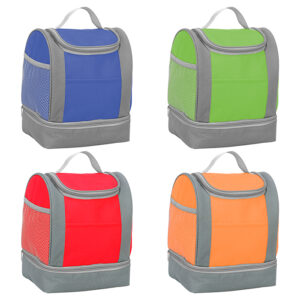 TX-052 - Hielera Doble Fabricada en Nylon