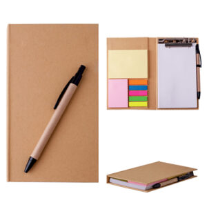 LE 002 - Block de Notas Chantel