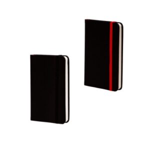 Praga - Libreta con cubierta dura de PU