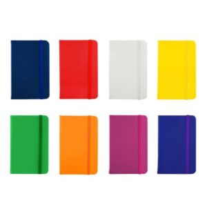 Praga Color - Libreta con cubierta dura de PU