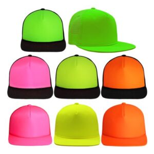 Gorra Cañón - 90% Poliéster 10% Algodón