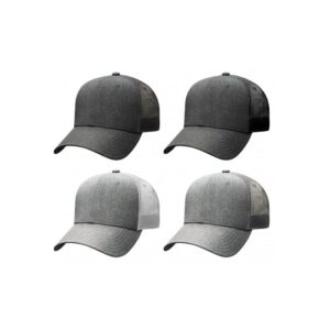 Gorra Centinela - 95 % Poliéster 5% Lino 100% Malla