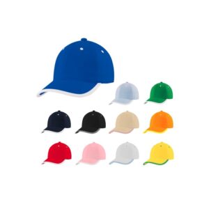 Gorra Cohete Jr - 100% Poliéster