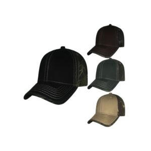 Gorra Comando - 100% algodón