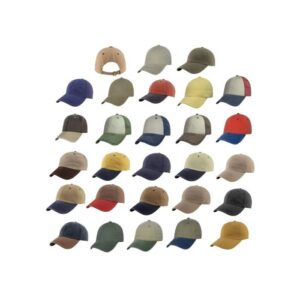 Gorra Deslave - 100% Algodón
