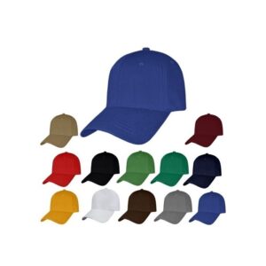 Gorra Dinamita - 35% poliéster y 65% algodón