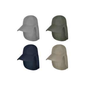 Gorra Legionario - 100% microfibra