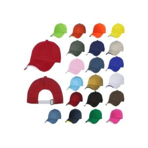 Gorra Luna - 100% algodón, prelavado