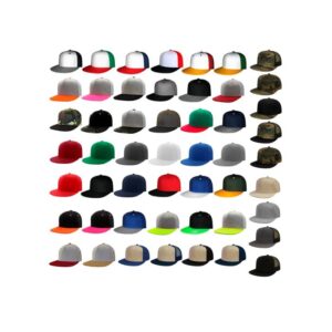 Gorra Tanke - Gajos Laterales 100% algodón