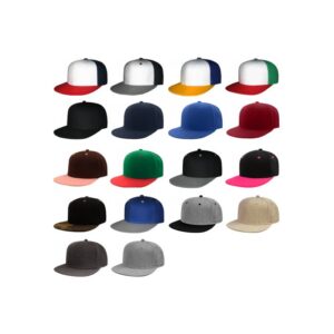 Gorra Tanke Jr - Gajos Laterales 100% algodón