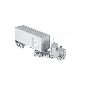 Reloj Trailer Caja