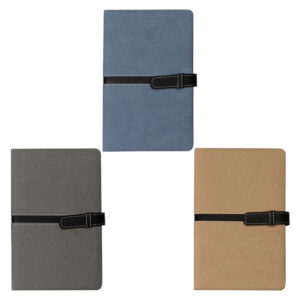 LB-048 - Libreta Cubierta en Curpiel