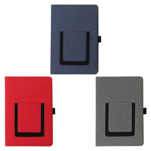 LB-049 - Libreta Cubierta en Curpiel