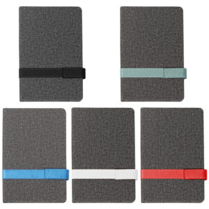 LB-050 - Libreta Fabricada en Curpiel