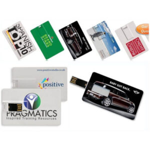 USB025 - USB Tarjeta Slim