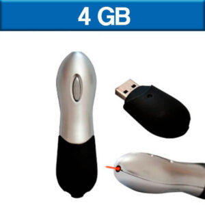 USB001 - USB Láser 4 GB