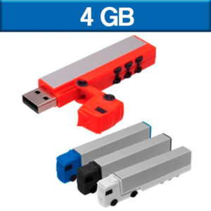 USB006 - USB Tráiler 4 GB