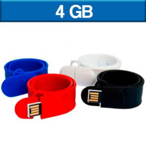 USB012 - USB Slap 4 GB