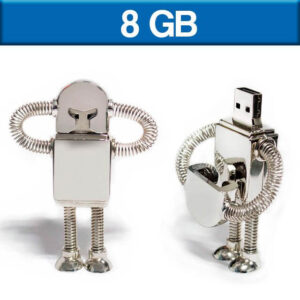 USB026 - USB Robot 8 GB