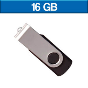 USB029 - USB Giratoria London 16 GB