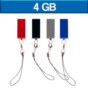 USB039 - USB Slim Twist 4 GB