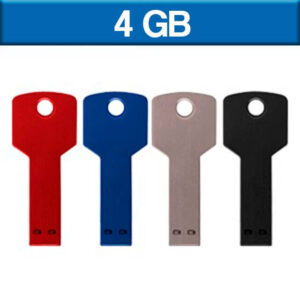 USB040 - USB Llave Tradicional 4 GB