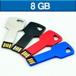 USB046 - USB Llave Cuadrada 8 GB