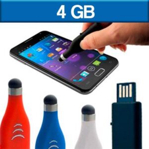 USB055 - USB Stylus 4 GB