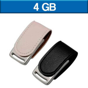 USB063 - USB Clip de Piel 4 GB